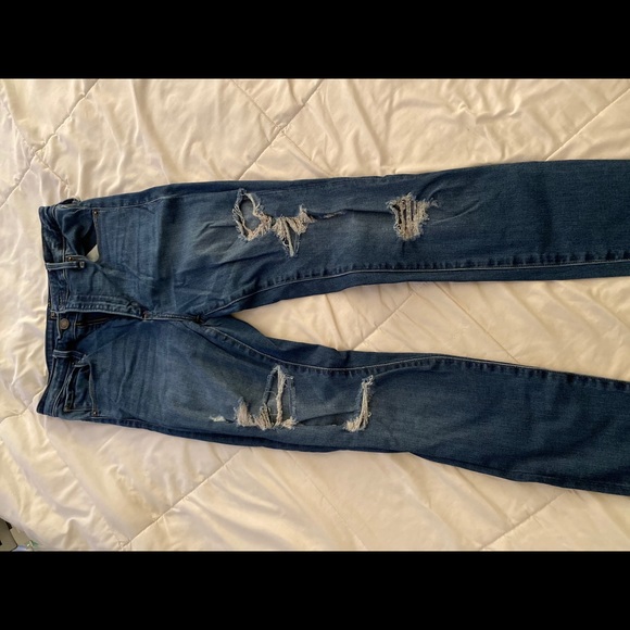 Abercrombie & Fitch Jeans - Picture 1 of 2